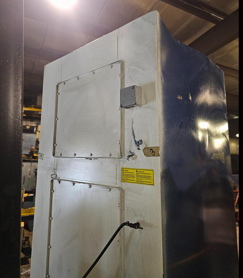 Used Donaldson Torit DWST 6-4 Downflo Workstation | 28,000 CFM | 4-Module Dust Booth