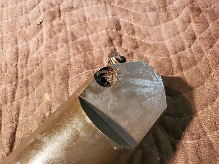 Used Devlieg Microbore Indexable Single Tool Boring Bar 50CT-GA-BA318-96