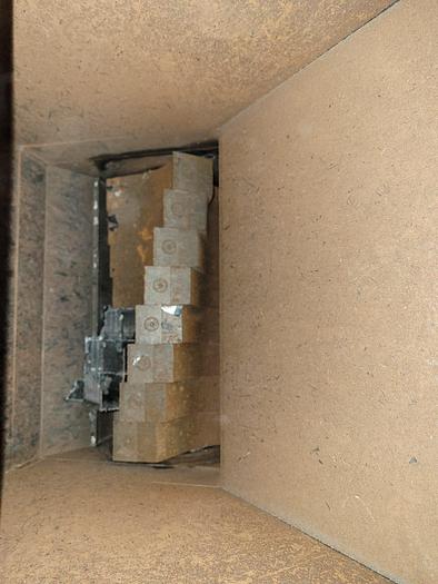 Used 15 HP IMS Granulator Model LP-187SC 18” x 18” Opening