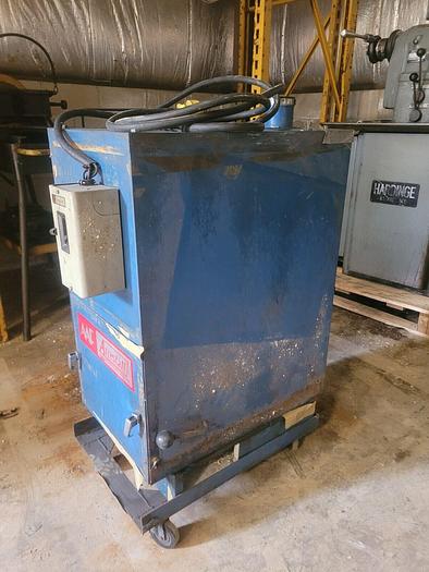 Used AAF Arrestall Self Contained Portable Dust Arrester Size 200