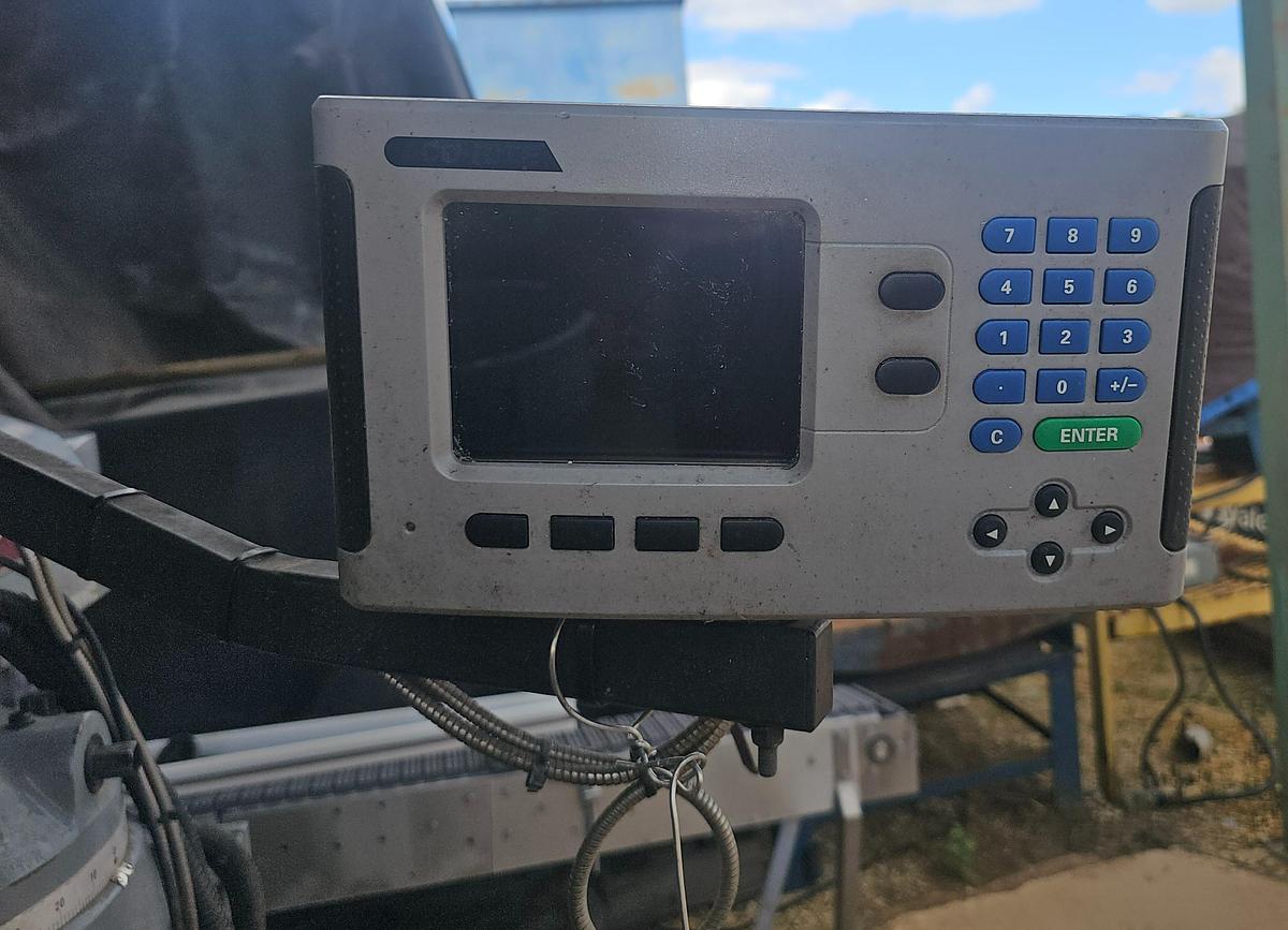 Used 2012 3 Hp ACER E-Mill EVS-3VSII Knee Mill , 9" x 49" Table Acurite DRO