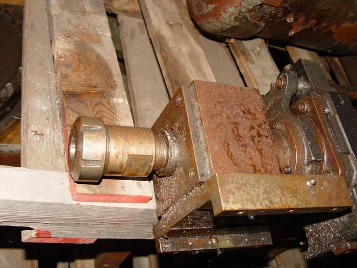 Used Hause Holomatic Drill Head Model #6495