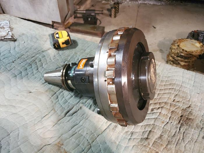 Used Komet Dihart 500.70.021 Line Boring/Reaming Cutting Tool Bearing Journal 10.75''