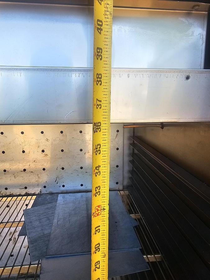 Used 2005 Grieve 323