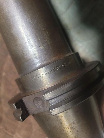 Used Devlieg Microbore Indexable Single Tool Boring Bar 50CT-GA-BA242-87