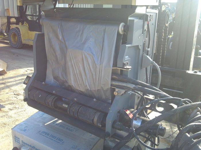 Used Speedy Packer SP-4700 Foam in Bag Packaging System - 2 Part Chem. Expanding Foam