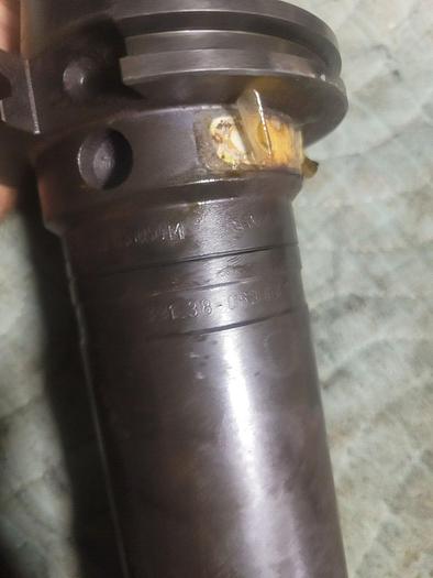 Used Sandvik A390.45-50 63 050M Adapter w/150MM Ext. & Boring Head 391.38-085 042