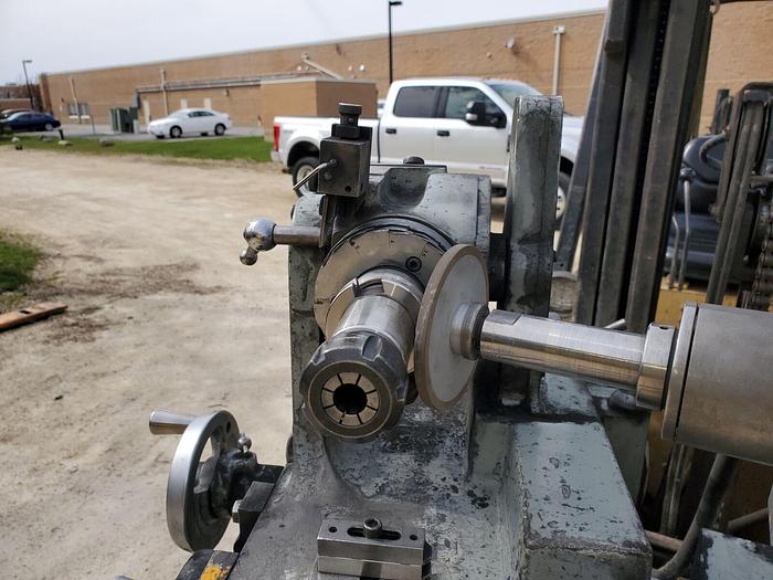 Used Cincinnati Milacron Monoset #MT Tool & Cutter Grinder – Motorized Wheelhead