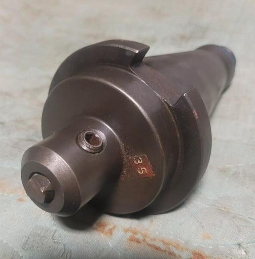 Used Parlec N50-50EM2 NTMB 50 Tool Holder End Mill Holder