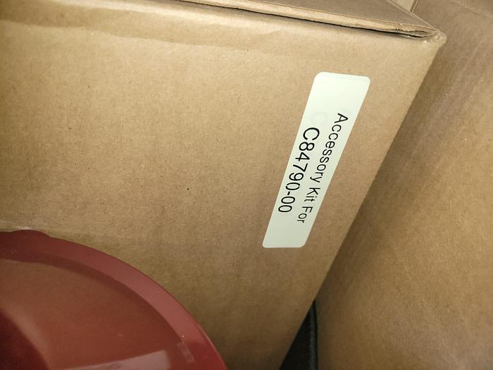 Used Minuteman C84790-00 Backpack Vacuum w/H.E.P.A. Filter & Accessories