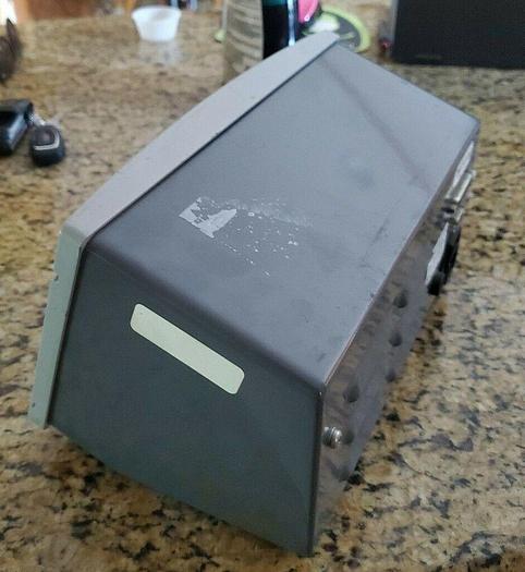 Used Adixen Sensistor H2000 Plus Hydrogen Leak Detector