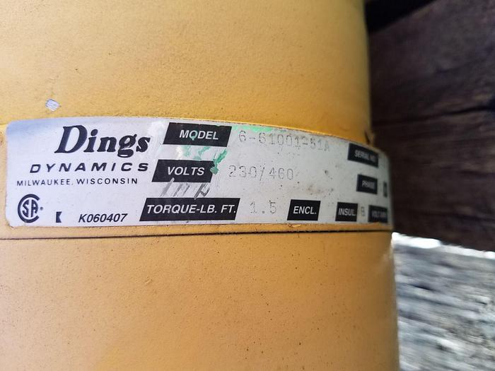 Used 10 Ton x 37′-6″ Orley Meyer Top Running Radio Control Bridge Crane – Stahl Hoist