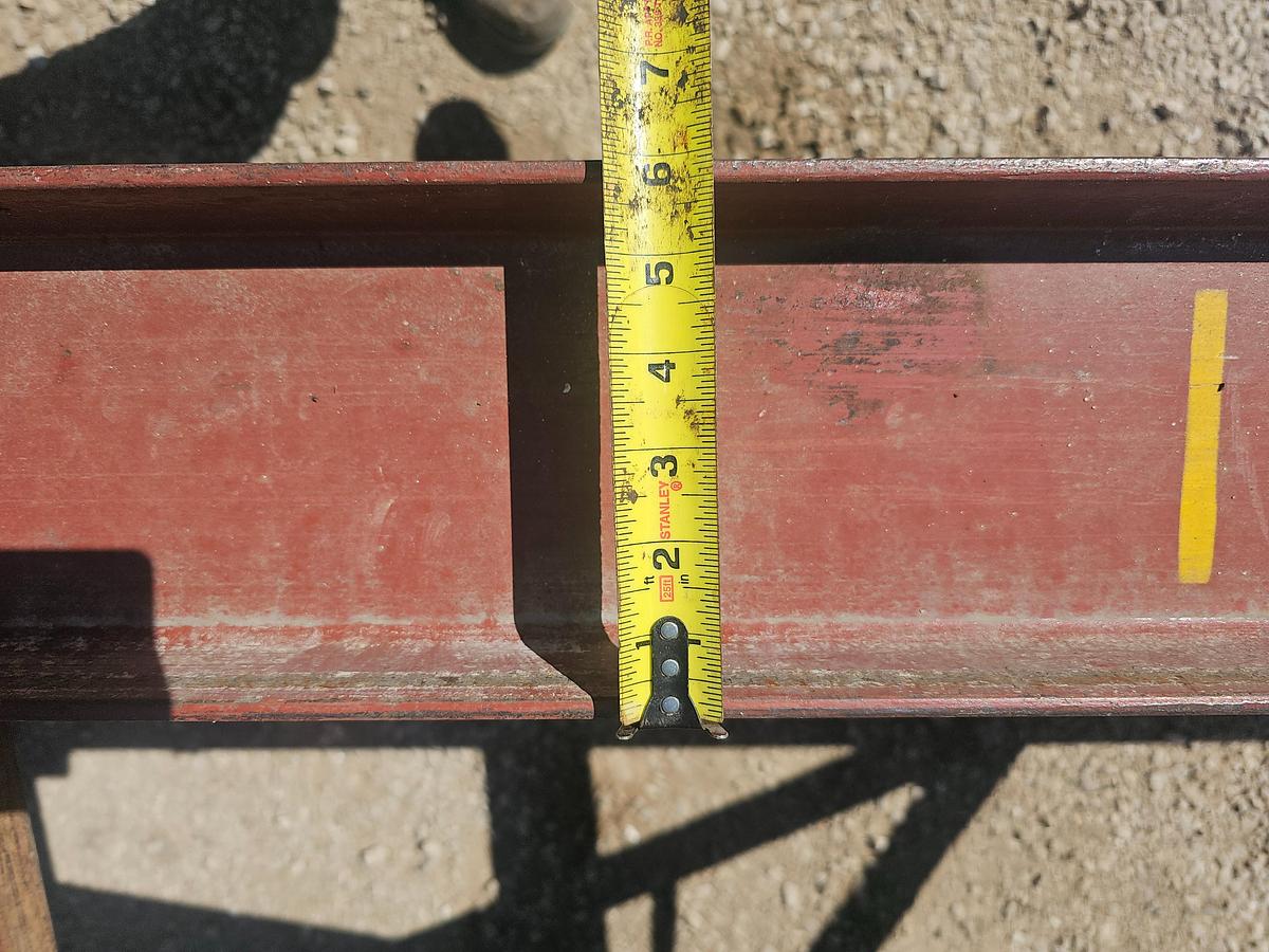 Used 1 Ton Gantries, Inc. Portable Adjustable Height Gantry Crane w/Electric & Manual Hoist