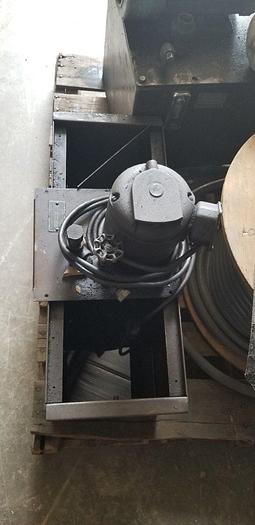 Used Graymills/Superflo H2-3308A Coolant Pump and Tank