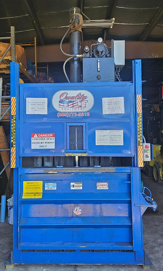 Used 2008 Quality Bilt V63