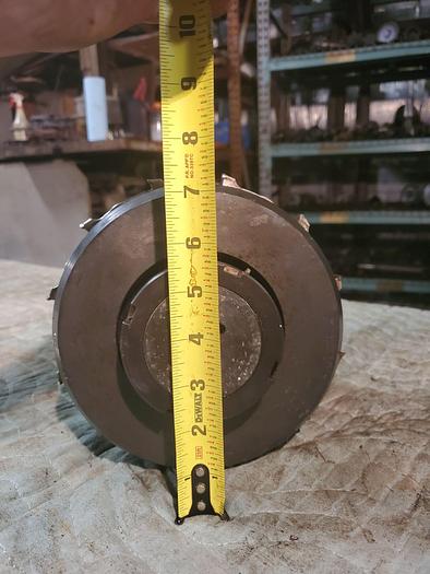 Used Komet Dihart 500.70.050 Line Boring/Reaming Cutting Tool Bearing Journal 7.025”