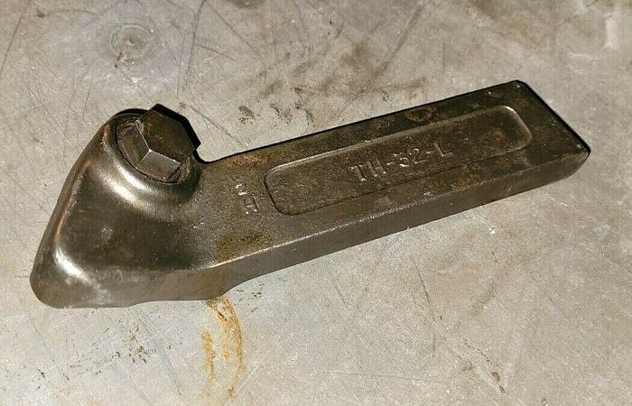 Used J.H. Williams TH-32-L Lathe Cutoff Tool