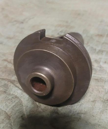 Used Devlieg Microbore CAT 50 Straight End Mill Tool Holder 50CT-YC16 Morse Taper