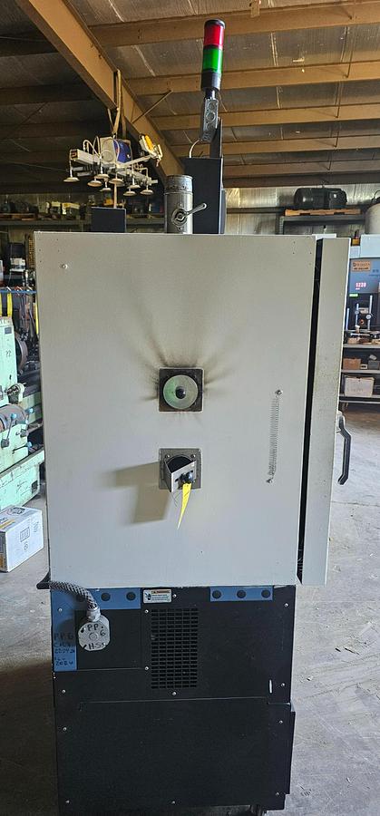 Used Blue M Model CC-04 Mechanical Convection Industrial Oven – 2011 – Programmable Profile V