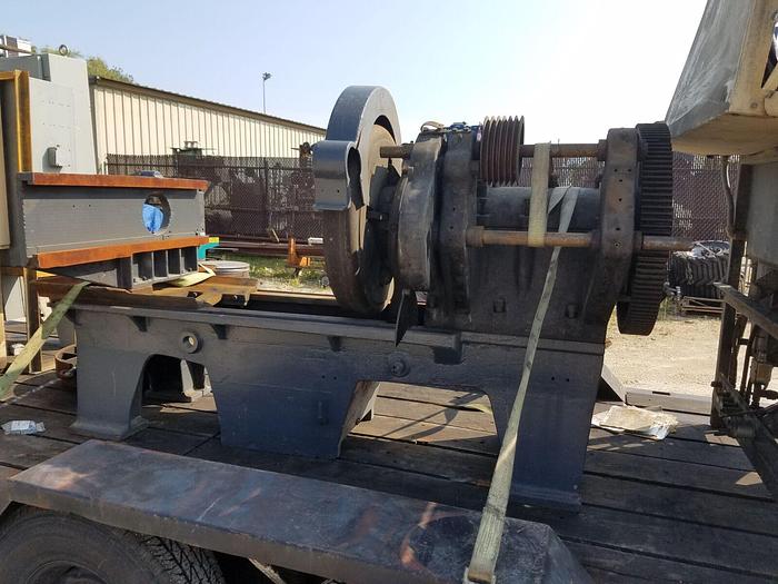 Used 6” Landis Threader 230/460V, 3 ph, 60 Hz – Dismantled for Refurbishing