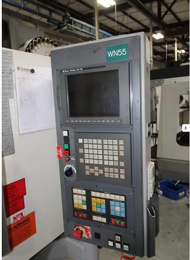 Used 2008 Chiron FZ 12S Magnum Vertical CNC Machining Center 550 mm x 300 mm x 425 mm