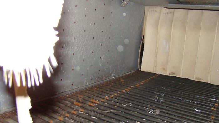 Used J&D #JD3629 Heat Shrink Tunnel, 20″ W x 15″ T x 36″ L