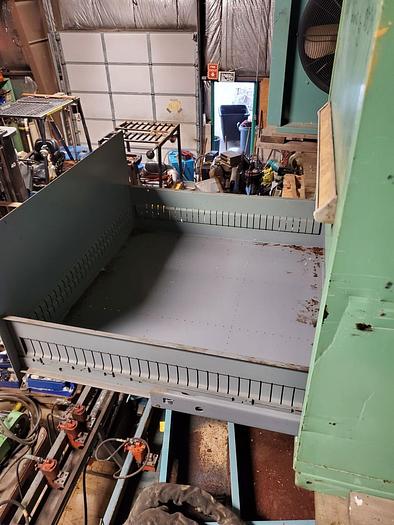 Used Stanley Vidmar 3-Drawer Tooling Cabinet 30″ x 27.5″ x 44″