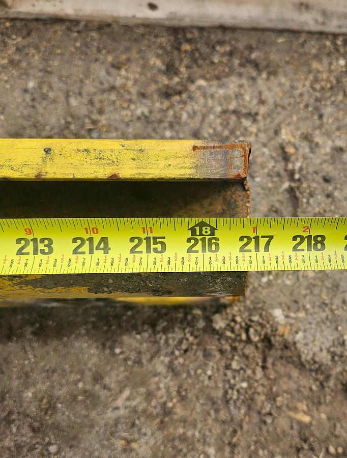 Used 16' Span x 60' Runway CM Loderail 1000 lb Modular Freestanding Workstation Bridge Crane 