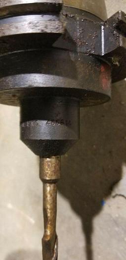 Used Universal Eng. CAT 50 Tool Holder Part #: 466614