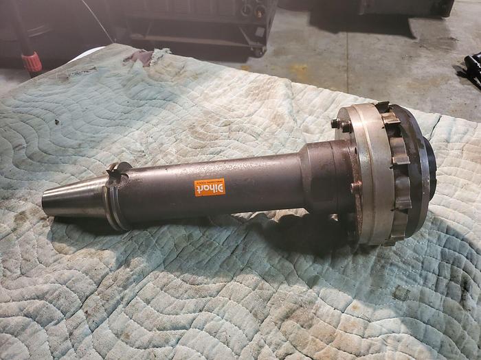 Used Komet Dihart 500.70.050 Line Boring/Reaming Cutting Tool Bearing Journal 7.025”