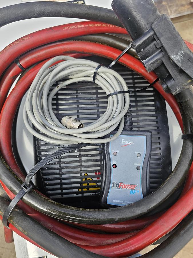 Used 2010 Enersys EQ3-8-1