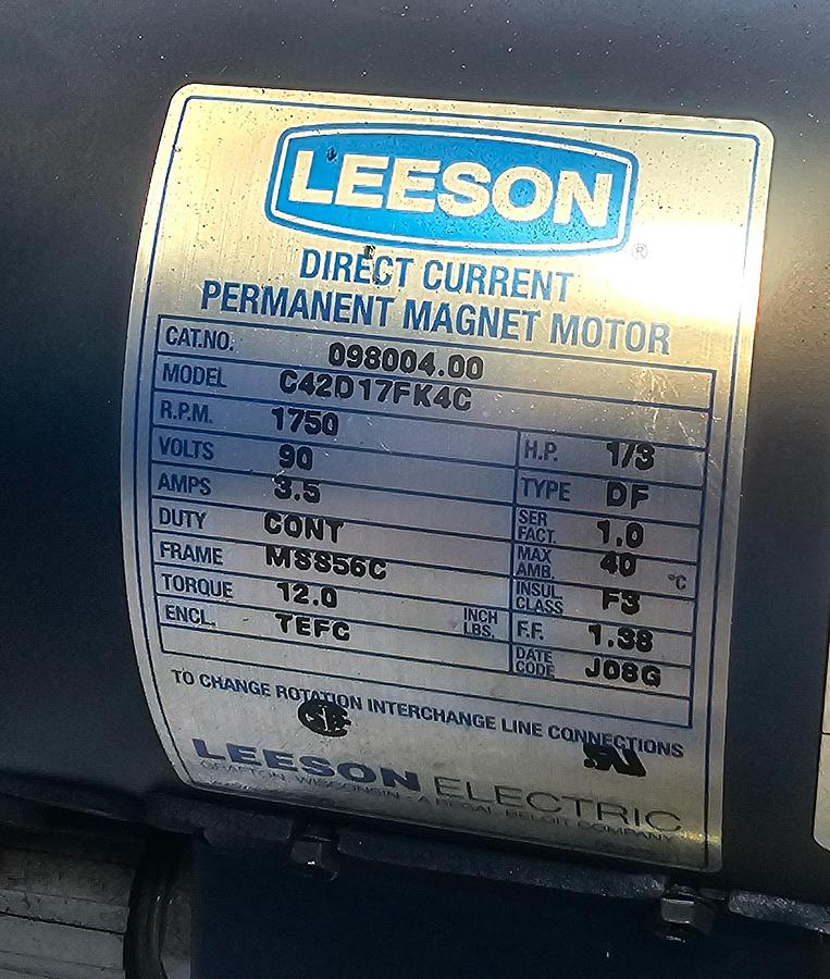 Used 6' Service Engineering Co. Stainless Steel Variable Speed Incline Feed Conveyor 8" Wide Belt