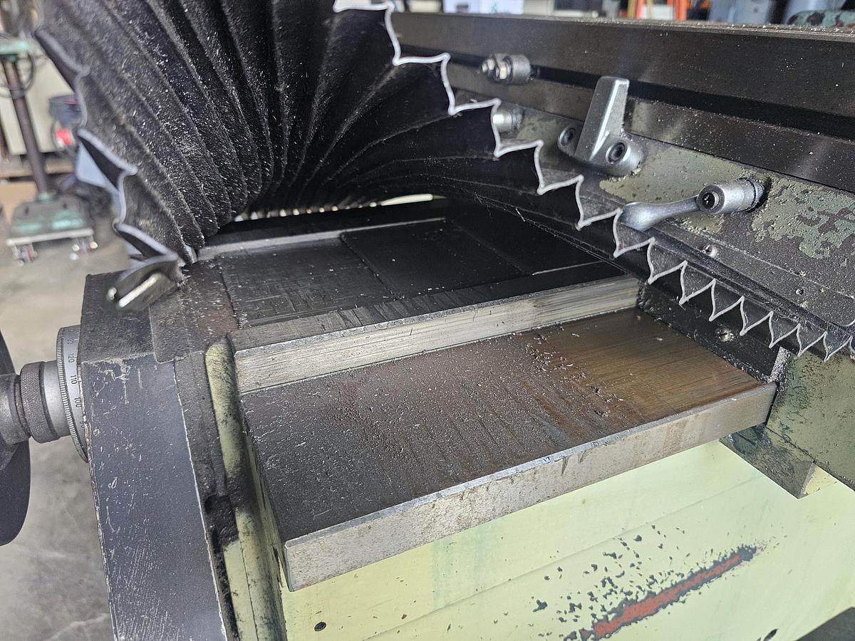 Used 3 Hp Southwestern Industries 2-Axis Sport K3 CNC Variable Speed Knee Mill, 10" x 50" Table