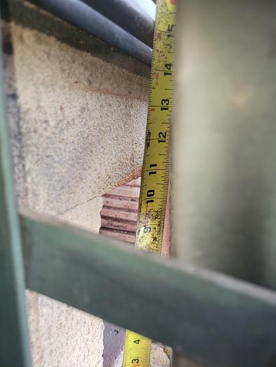 Used Thermolyne F-A1730-1 Muffle Type Oven w/Control Box on H.D. Steel Rolling Table