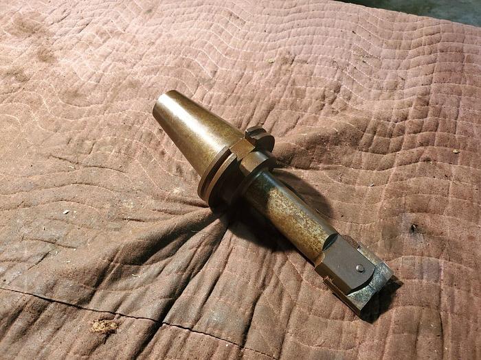 Used Devlieg Microbore CAT 50 Straight Boring Bar Tool Holder 50CT-YD16