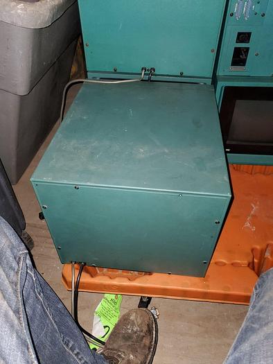 Used Moore Data Gage II Equipment 872ASN2NA Control Body and Monitors