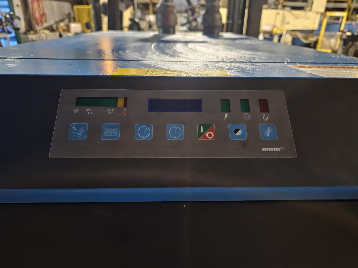 Used 400 SCFM Hankison HPRP400-460 Refrigerated Compressed Air Dryer