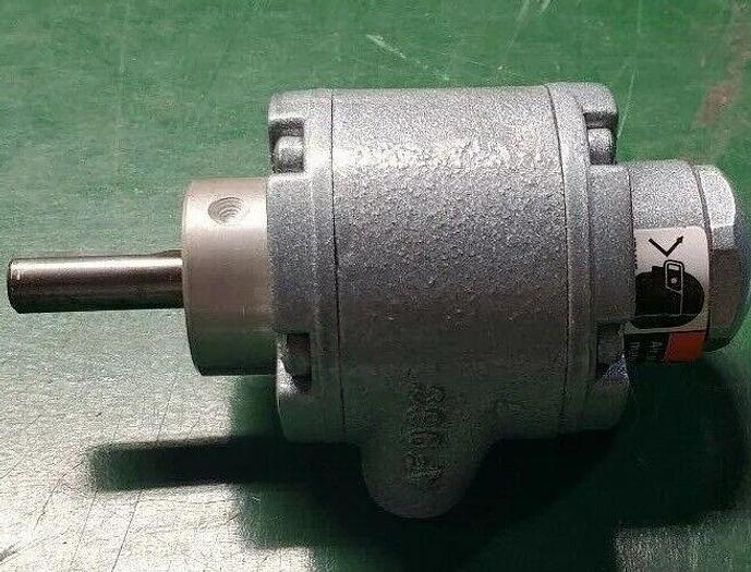 Pneumatic High RPM Air Vane Motor Model #AF963