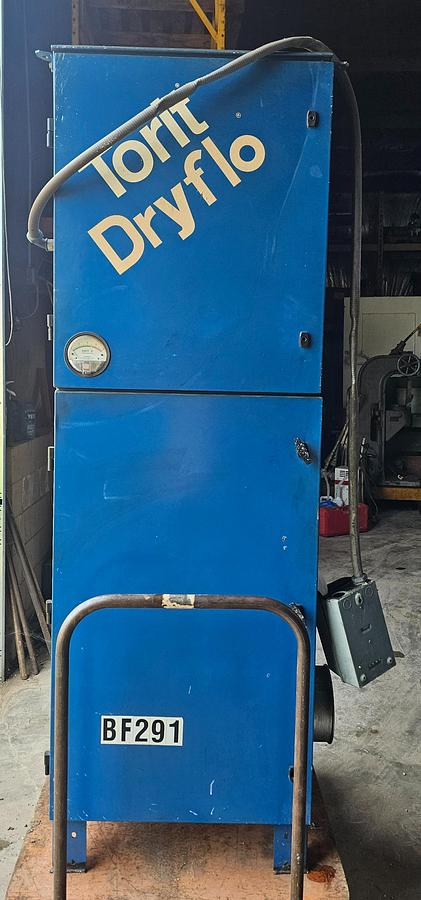 Used 7.5 Hp Donaldson Torit DMC-D1 Mist & Dust Collector, S/N IG541930-001