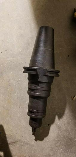 Used Sandvik Coromant Vari-Lock CAT 50 Holder 4390.45-50-63 050M