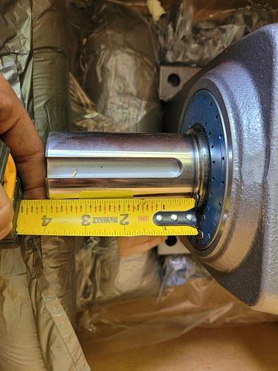 Nord SK52 N250TC Gear Drive Reducer 14.00:1 No. 201022628-300 10142 lb-in