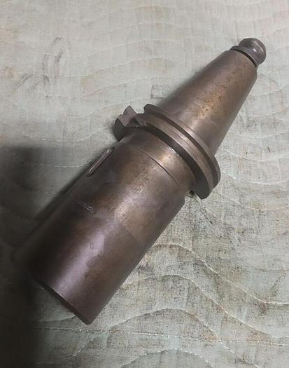 Used Devlieg Microbore Vintage End Mill Tool Holder 50CT-YH32 CAT 50 Taper