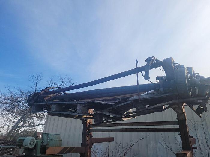 Pair of Dexter 8' Spring Trailer Drop Axle 3500 lb Capacity