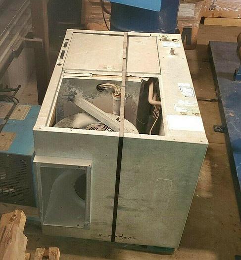 Used McQuay R22 Refrigeration System Air Conditioner/Chiller/Heat Exchanger