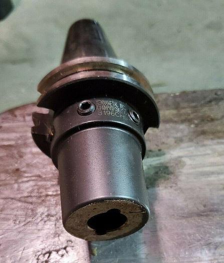 Used Kennametal 40 Taper Shank Tool Holder Part #CV40HPVSFC062275