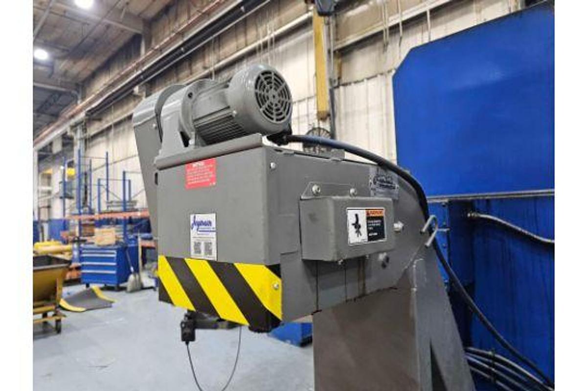 Used 60" Giddings & Lewis CNC VTL 72" Swing w/Fanuc 21-IT Control & Tooling - NO PIT REQUIRED