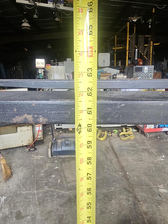 Used Big Joe S22-62 Walk Behind 24 Volt Stacker Lift w/Outriggers