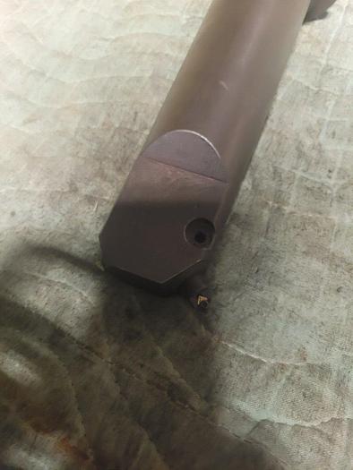 Used Devlieg Microbore Indexable Single Tool Boring Bar 50CT-GA-BA242-87