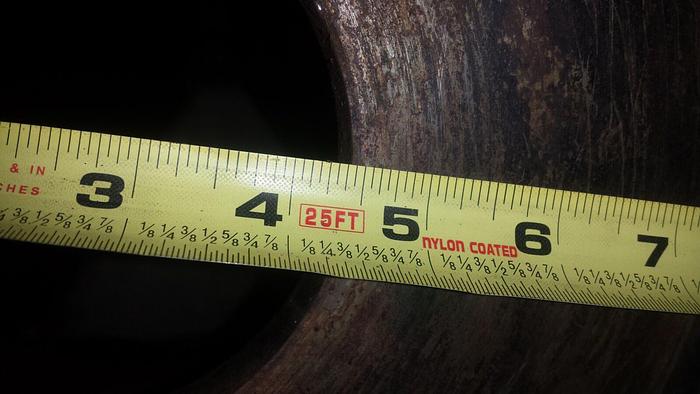 Used 22” Hartford Super Spacer Rotary Table