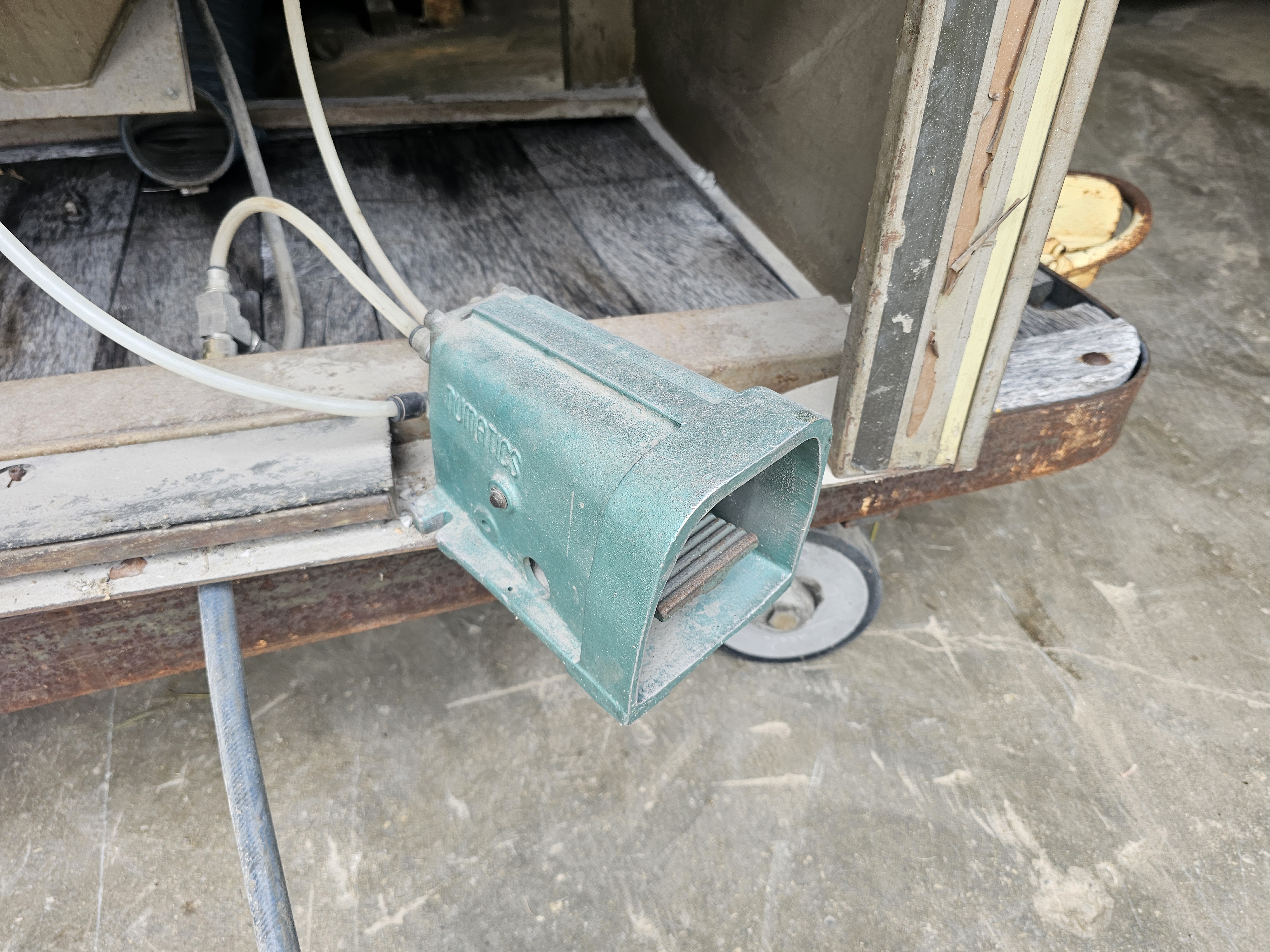 Used Empire  PF-3648
